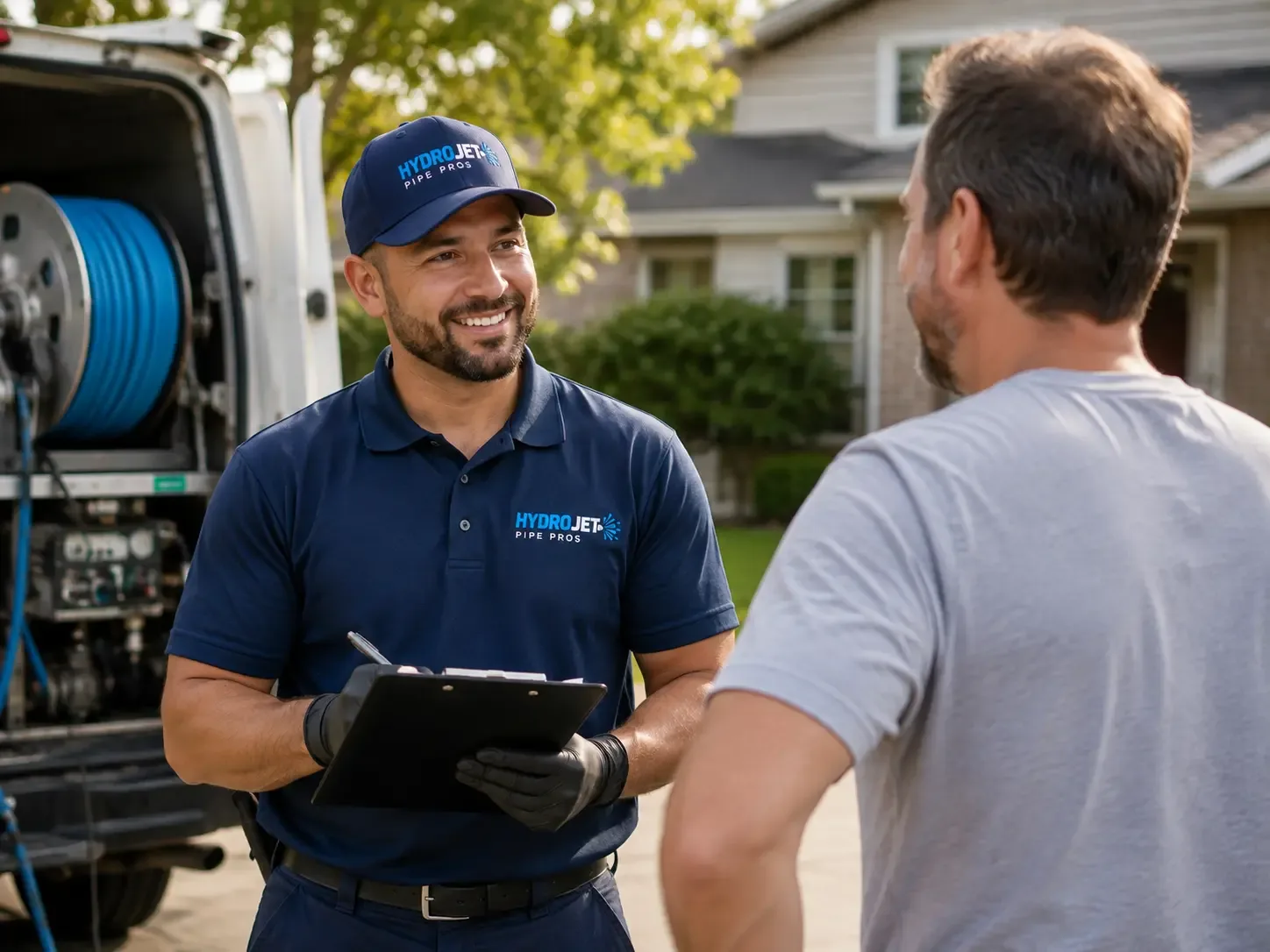 Hydro Jet Pipe Descaling Olathe, KS FAQs